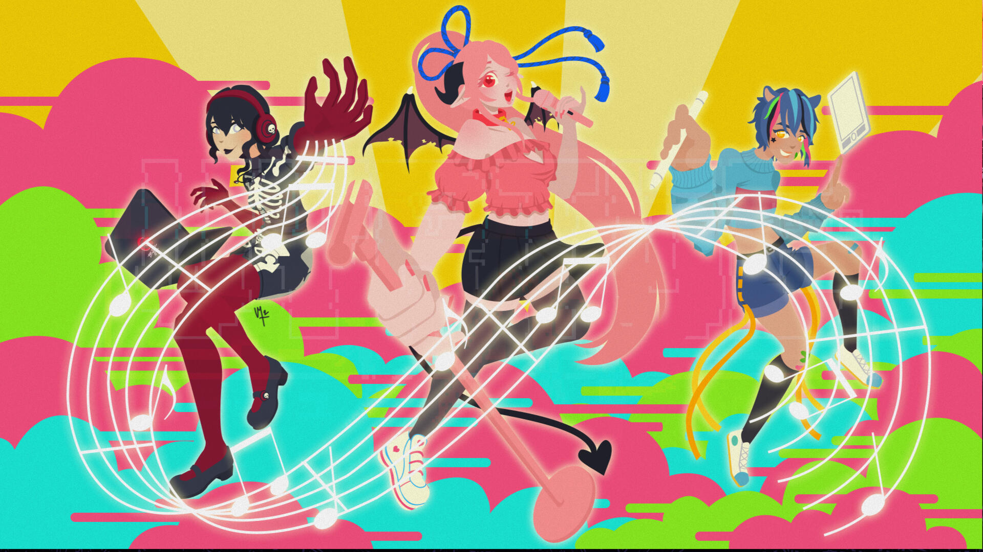 BYTE Bar &amp; Cafe 1st Anniversary