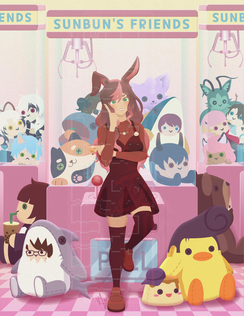 Unlock-a-Thon Prize 2022 for @ShumaiSunbun