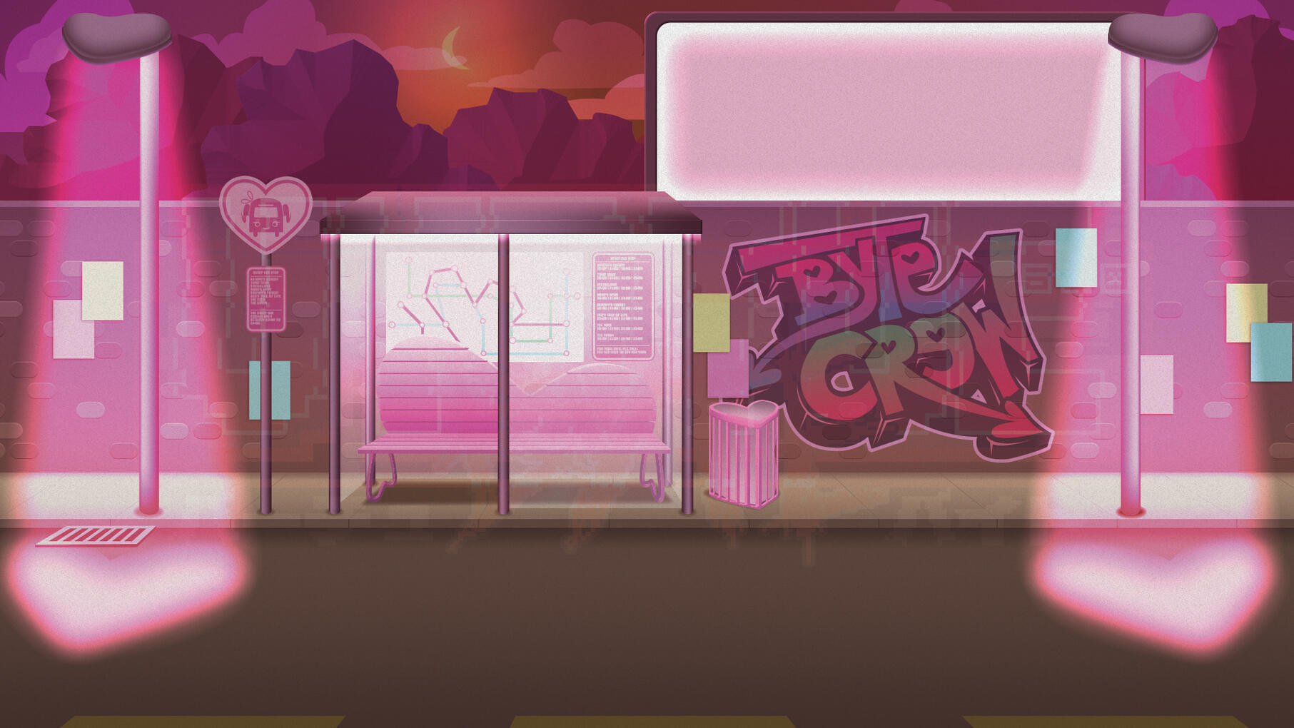 The Succy-Bus Stop for @AutumnBYTE