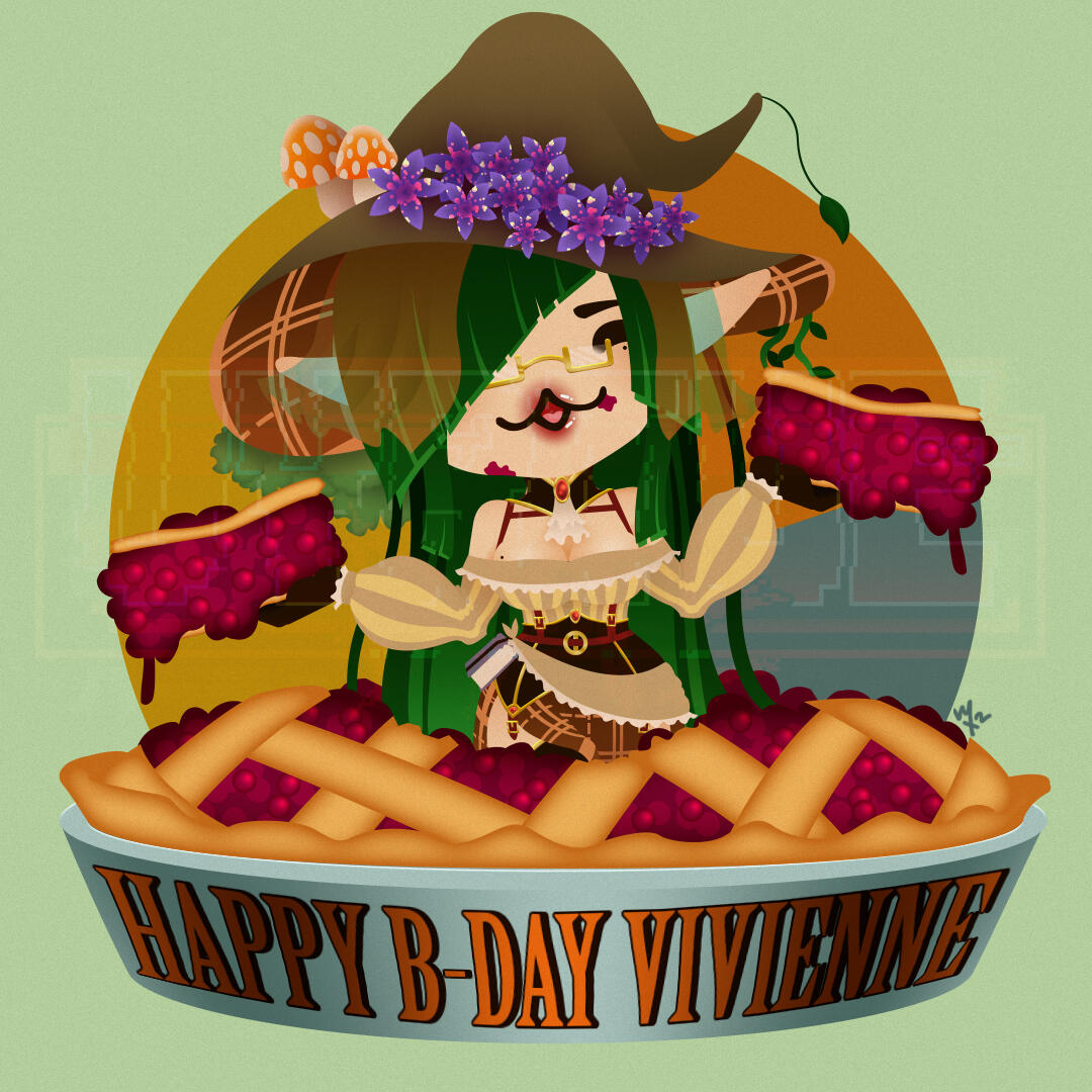 Happy Birthday Art from me to @HeadmistressVivienne