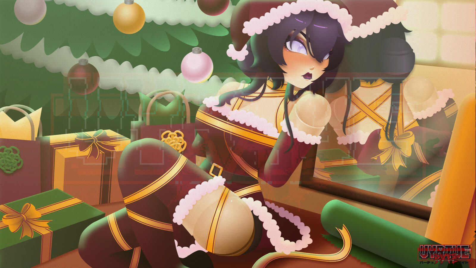 Mildly Spicy Wallpaper 2024: Winter